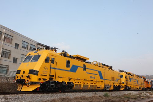 JDZ-160接觸網檢修作業車